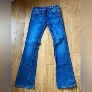 Miss Me boot cut jeans